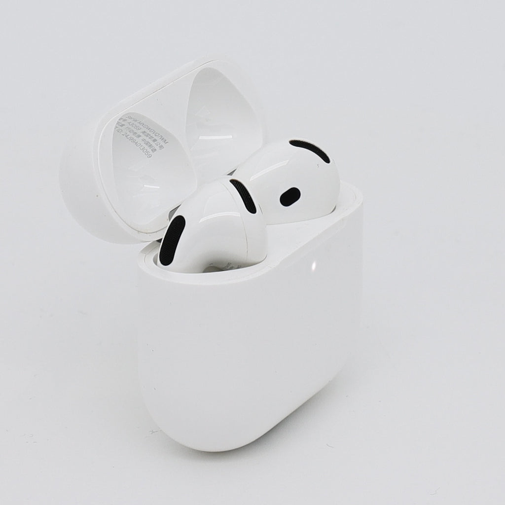 99新 Apple AirPods 4 (支持主動降噪) 白色