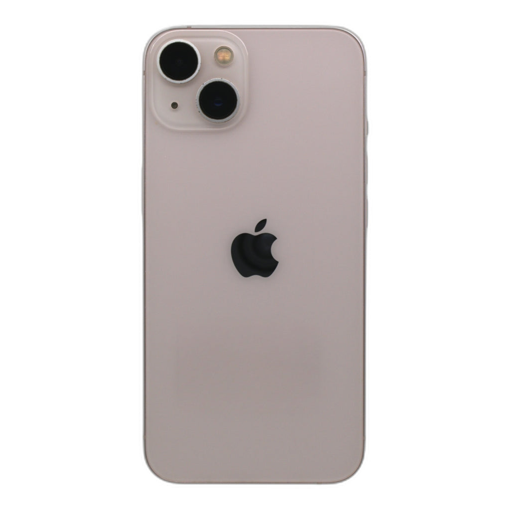95新 Apple iPhone 13 128G 粉紅色 中國大陸版