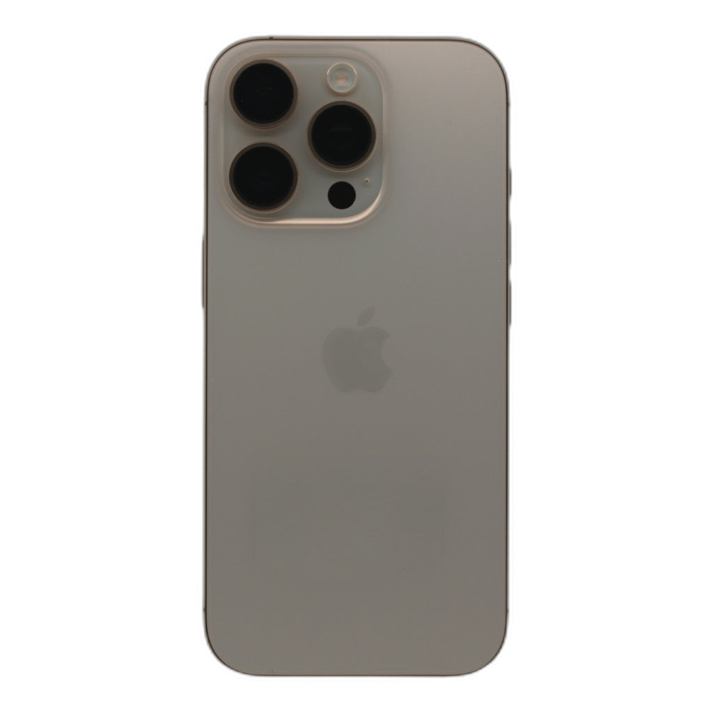 95新 Apple iPhone 16 Pro 128G 沙漠色鈦金屬 中國大陸版