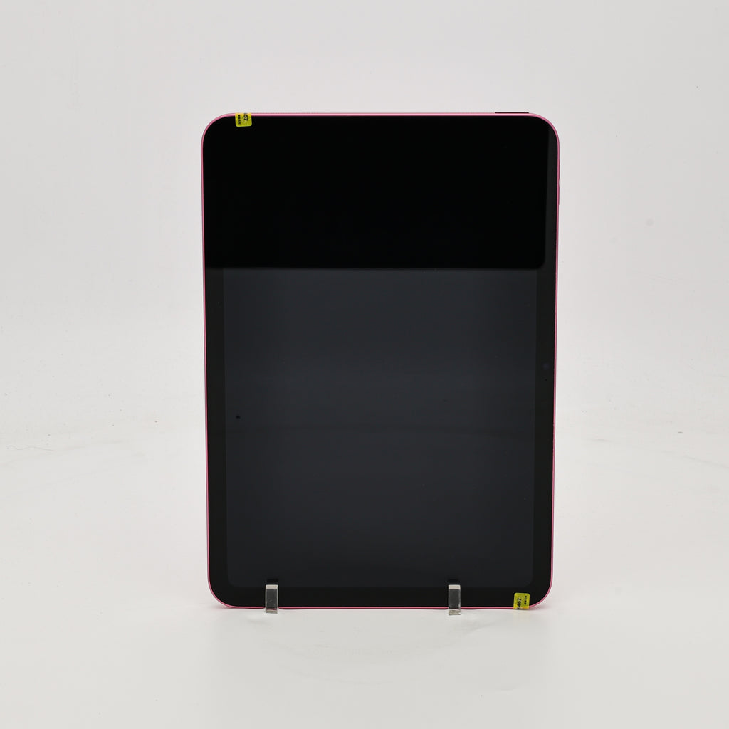 99新 Apple iPad 10代 256G 粉紅色 WIFI