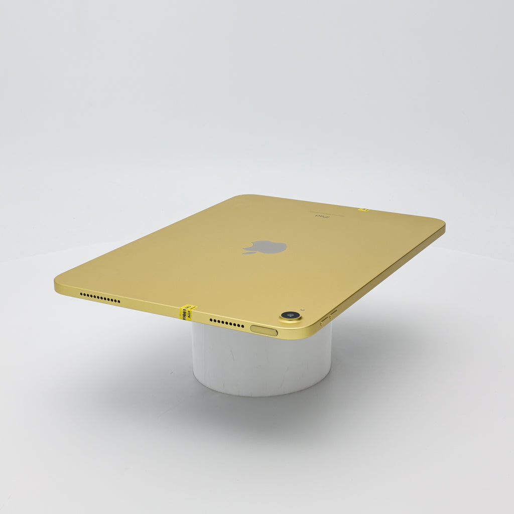 95新 Apple iPad 10代 64G 黃色 WIFI