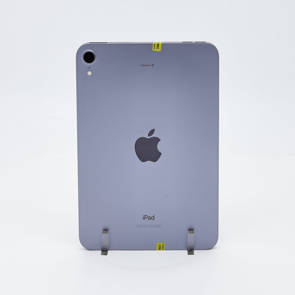 95新 Apple iPad mini6 64G 紫色 WIFI