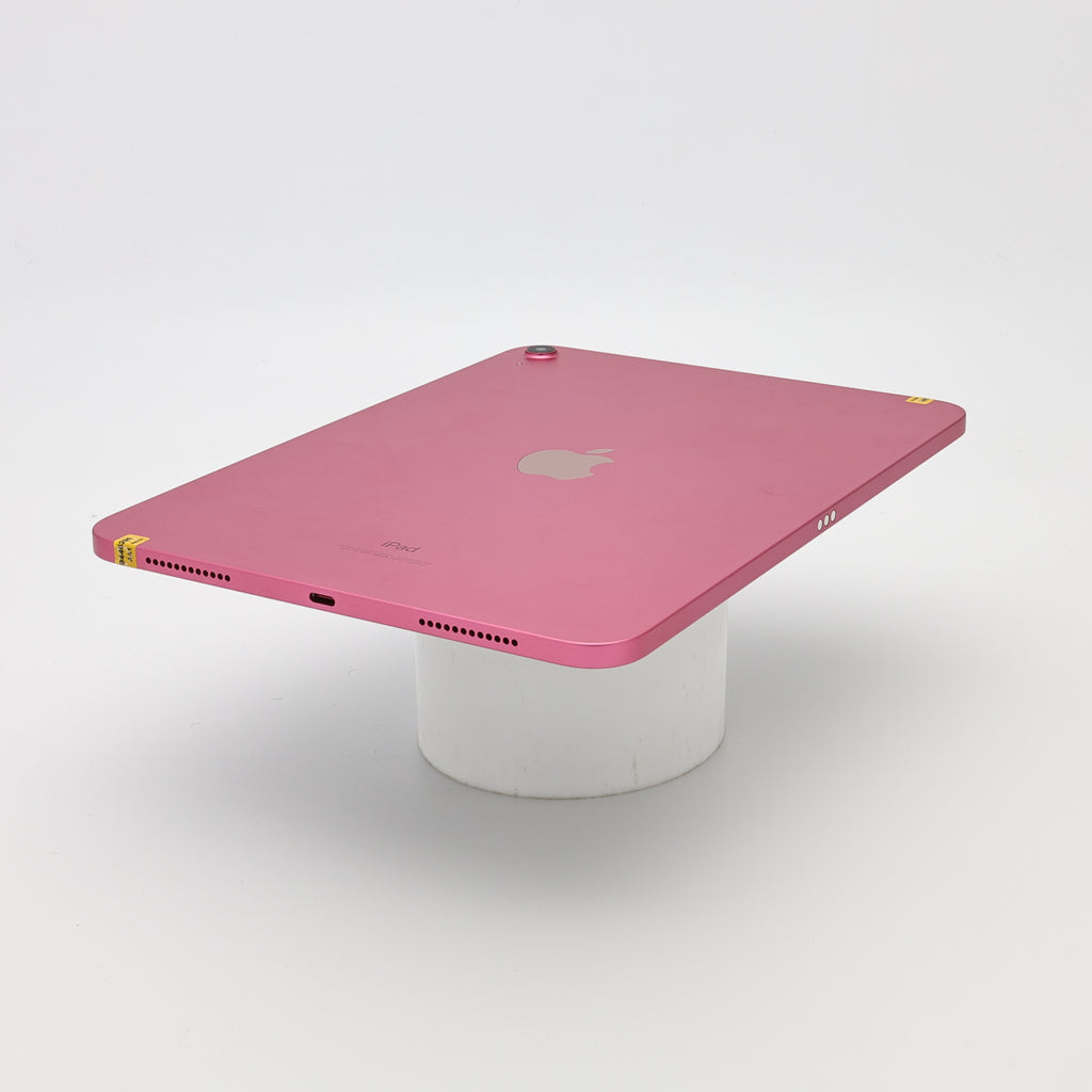 99新 Apple iPad 10代 256G 粉紅色 WIFI