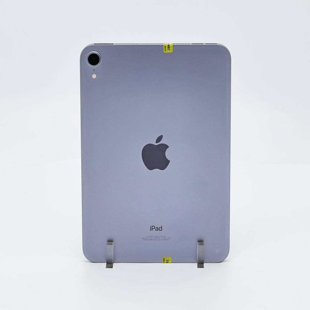 99新 Apple iPad mini6 64G 紫色 WIFI