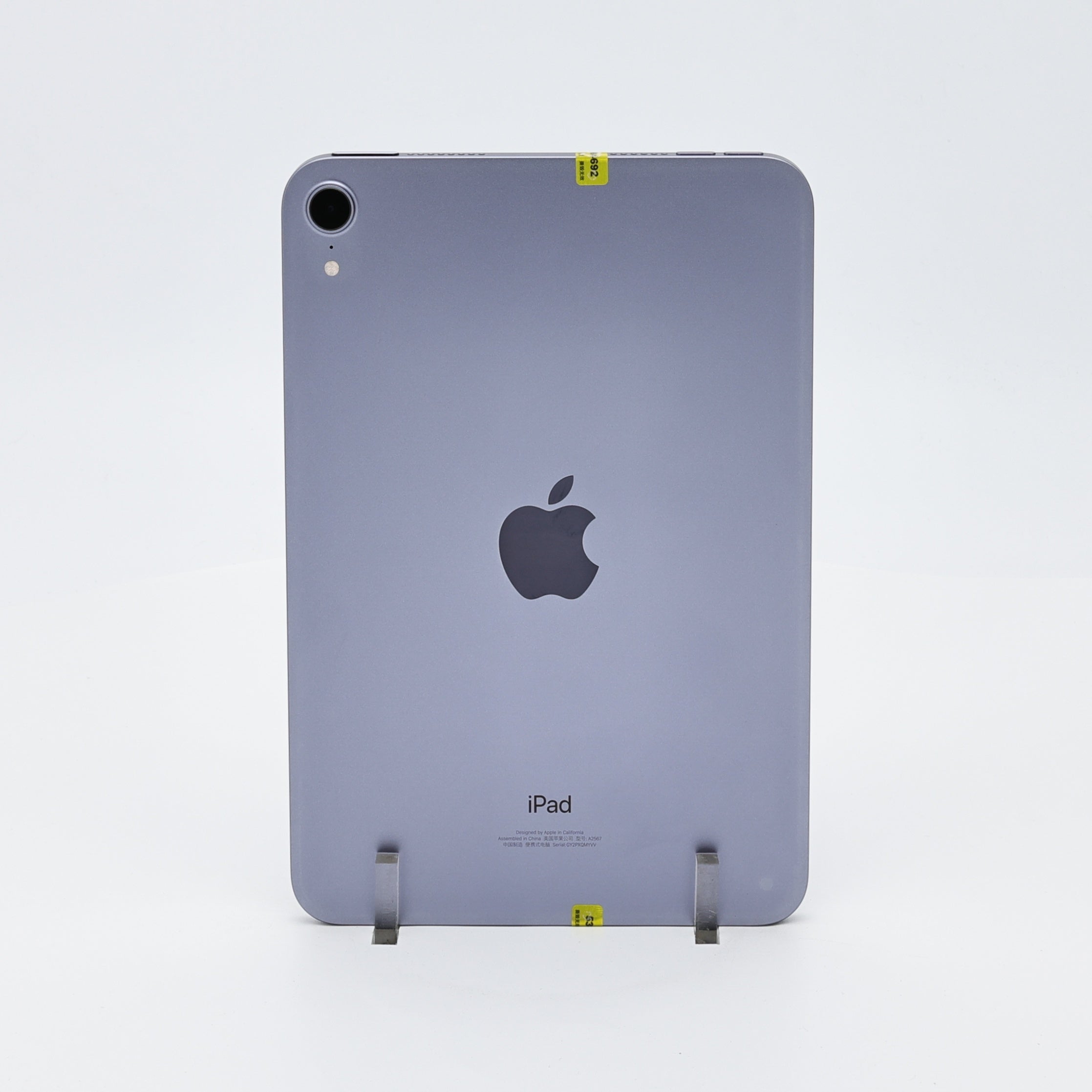 99新 Apple iPad mini6 64G 紫色 WIFI