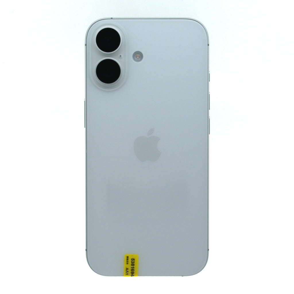 95新 Apple iPhone 17 256G 白色 中國大陸版
