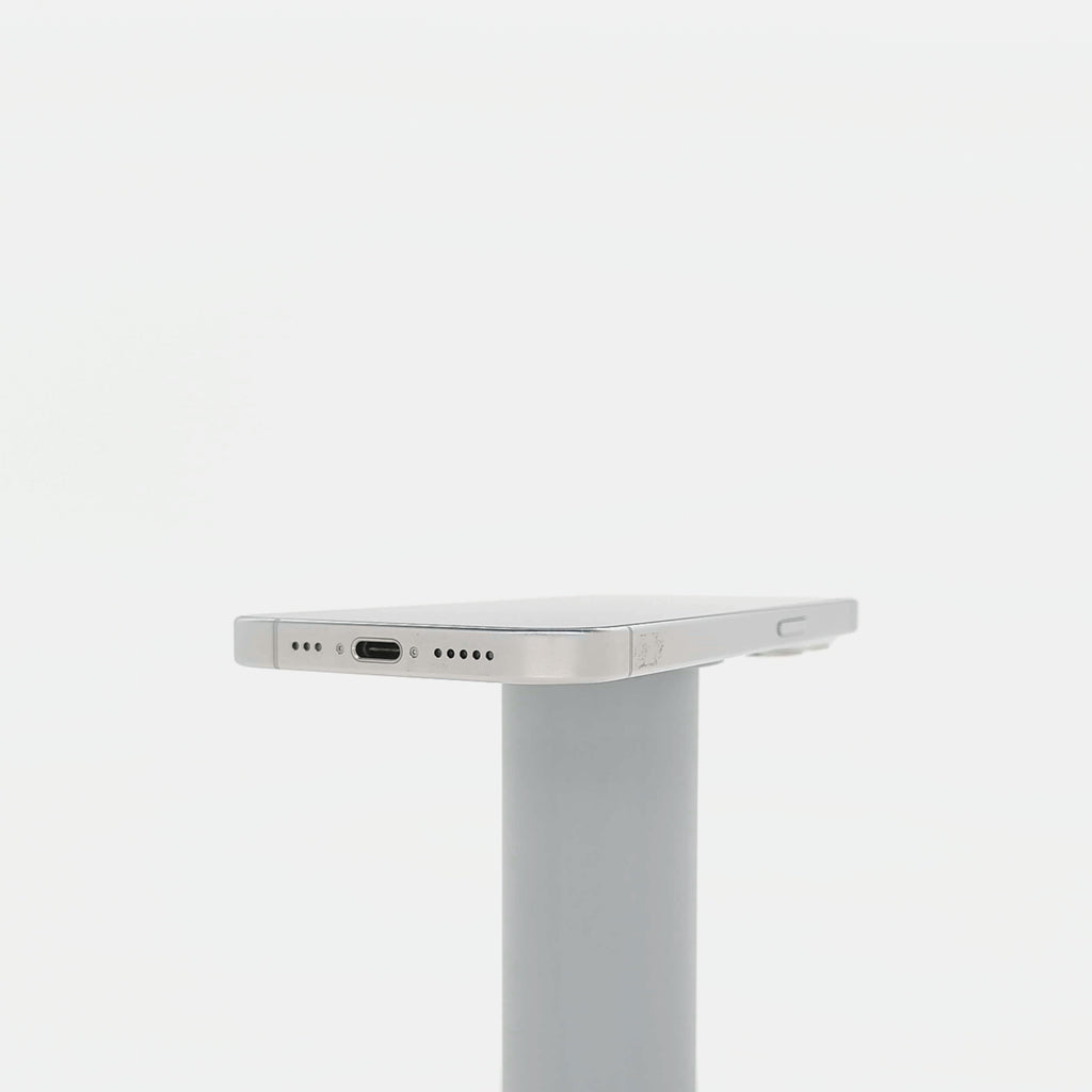 95新 Apple iPhone 15 Pro 128G 白色鈦金屬 中國大陸版