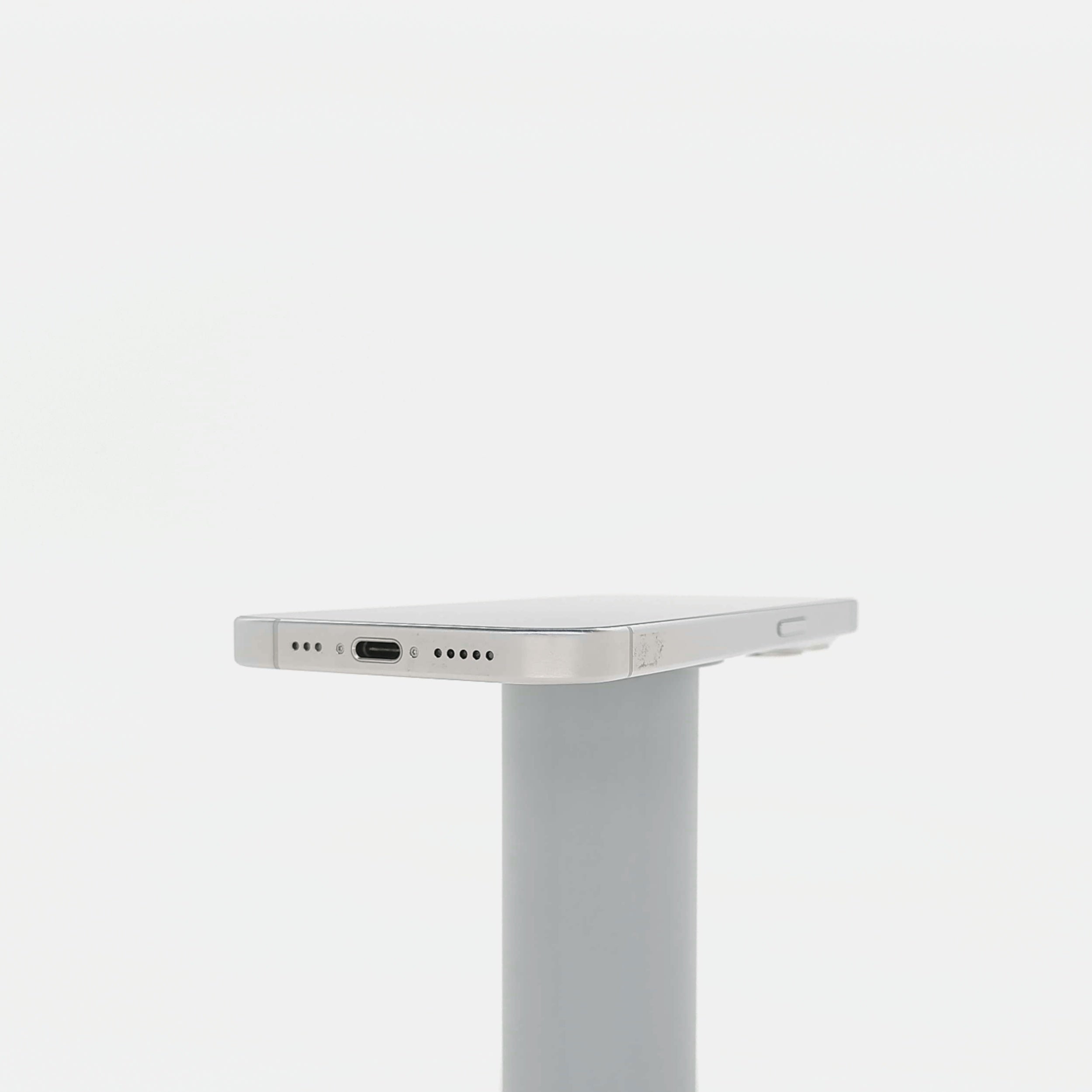 95新 Apple iPhone 15 Pro 128G 白色鈦金屬 中國大陸版