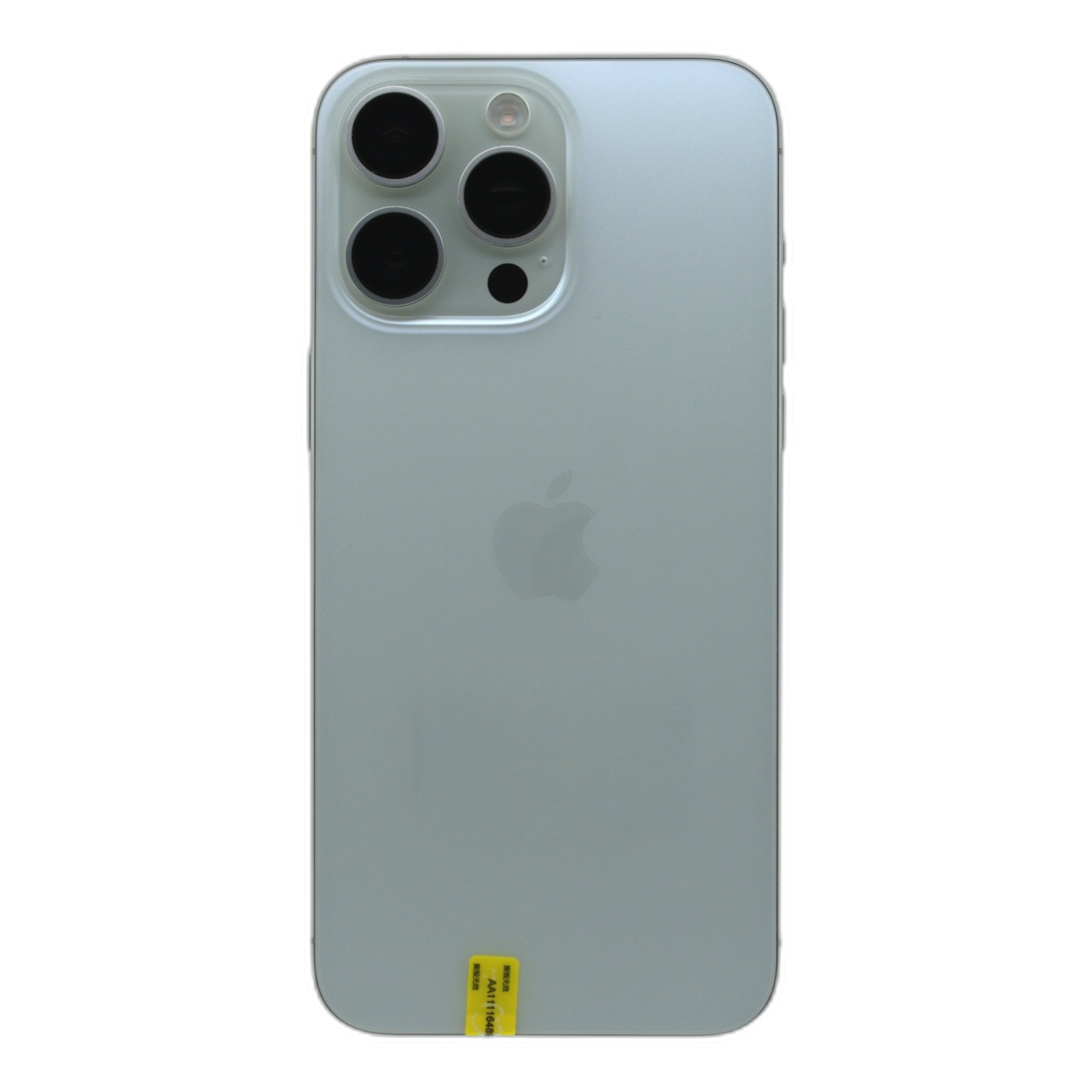 95新 Apple iPhone 15 Pro Max 256G 白色鈦金屬 中國大陸版