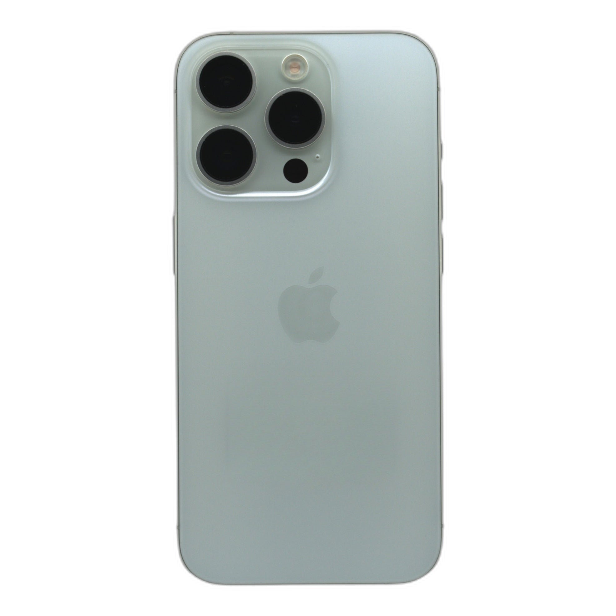 95新 Apple iPhone 15 Pro 256G 白色鈦金屬 中國大陸版