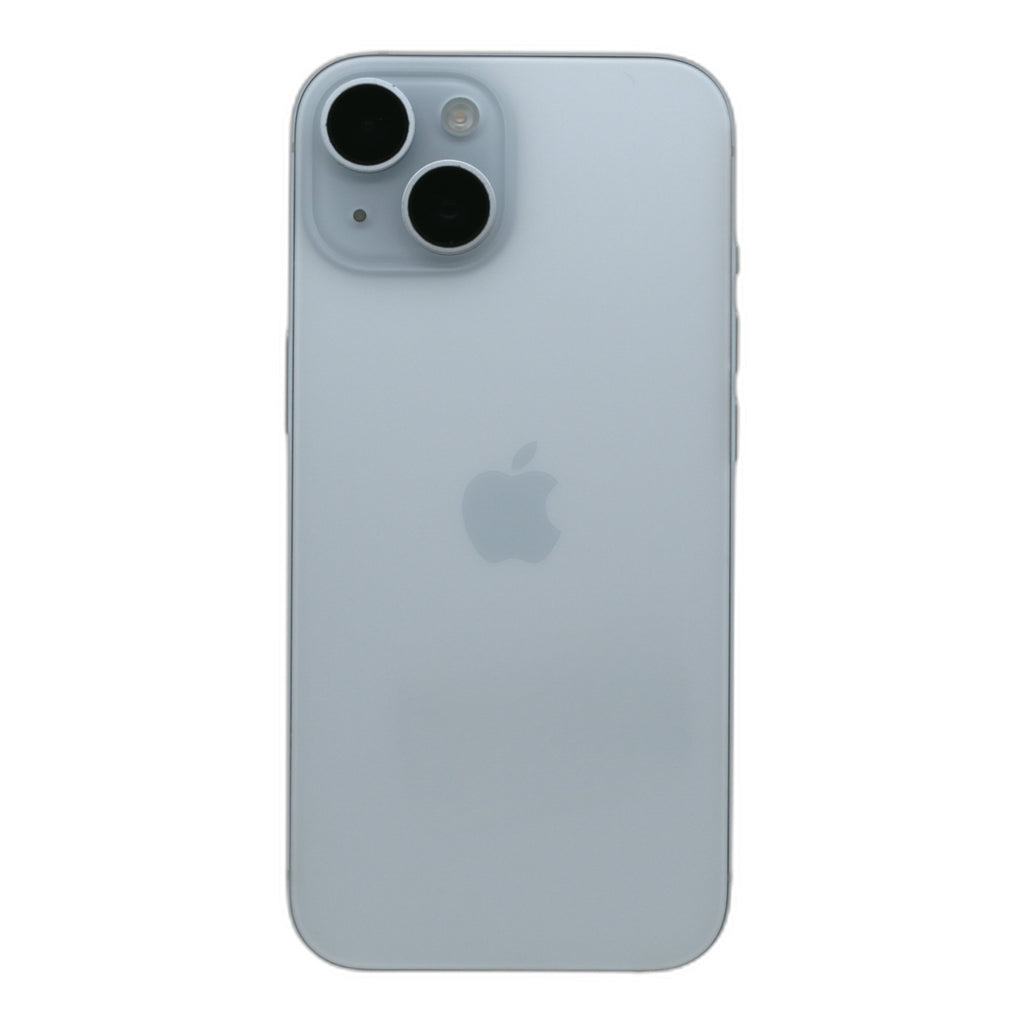 95新 Apple iPhone 15 256G 藍色 中國大陸版
