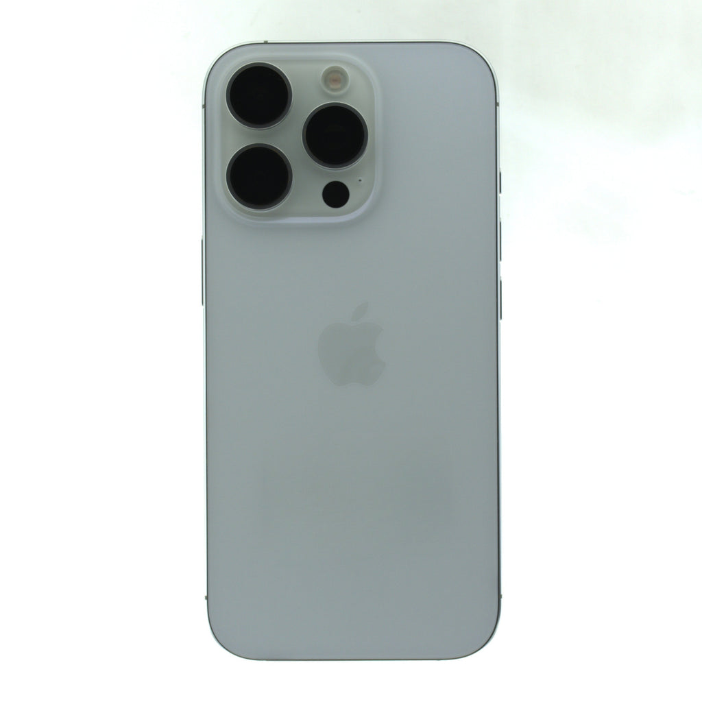 95新 Apple iPhone 16 Pro 128G 白色鈦金屬 中國大陸版