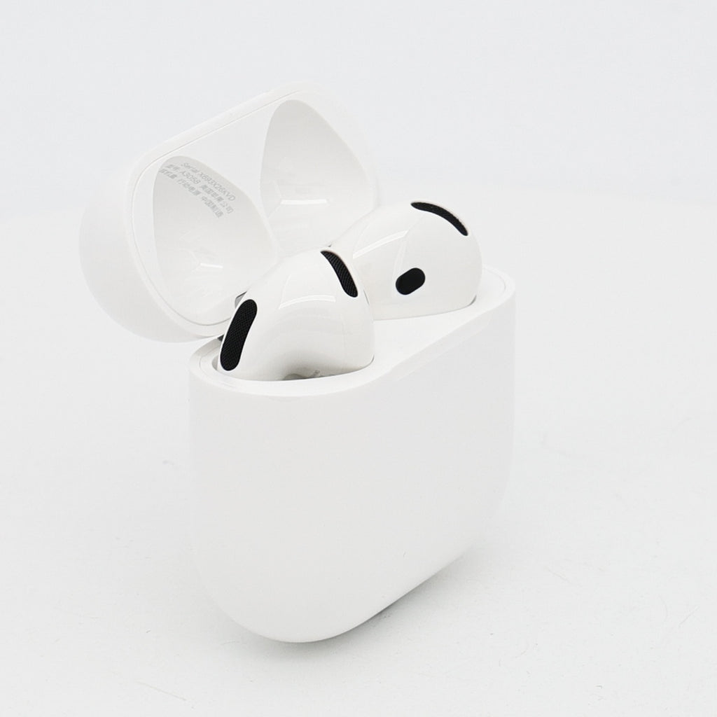 99新 Apple AirPods 4 (不支持主动降噪) 白色