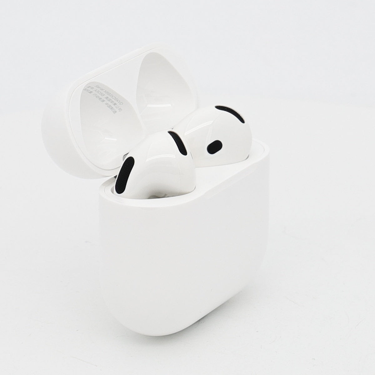 99新 Apple AirPods 4 (不支持主动降噪) 白色