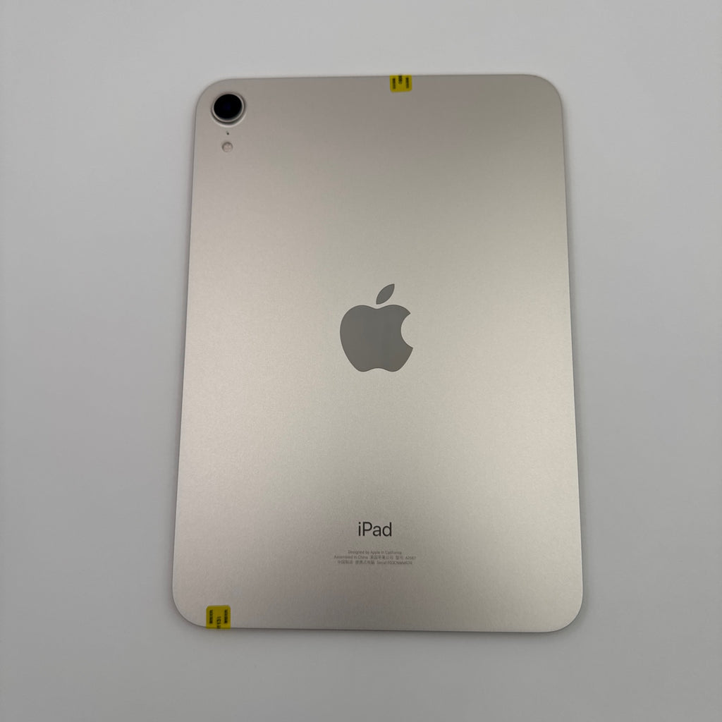 95新 Apple iPad mini6 64G 星光色 WIFI