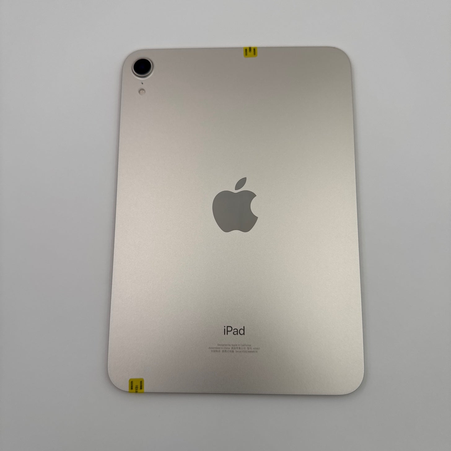 95新 Apple iPad mini6 64G 星光色 WIFI