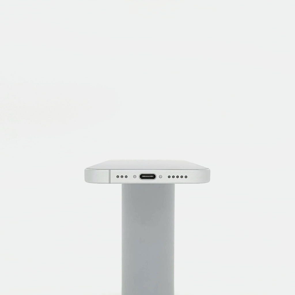 95新 Apple iPhone 16 256G 白色 中國大陸版