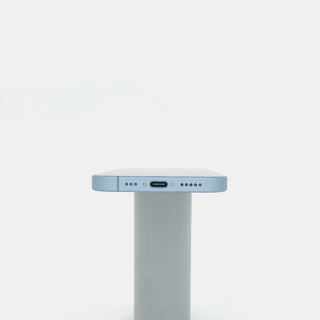 95新 Apple iPhone 17 256G 青霧藍色 中國大陸版