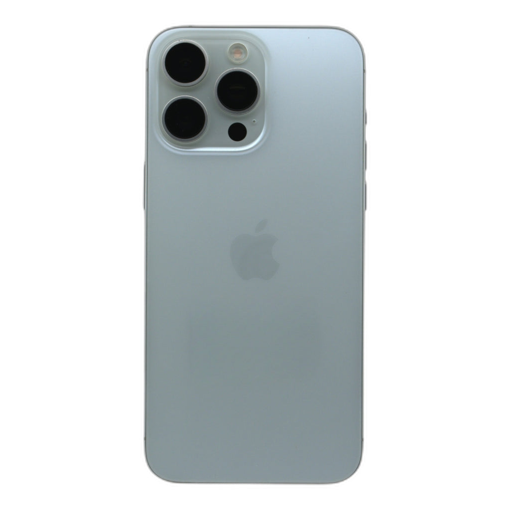 95新 Apple iPhone 15 Pro Max 256G 白色鈦金屬 中國大陸版