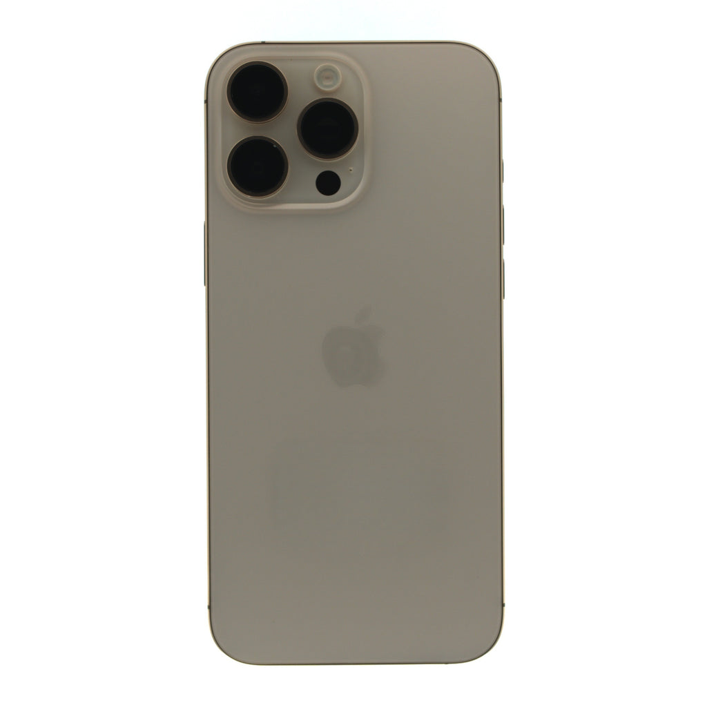95新 Apple iPhone 16 Pro Max 256G 沙漠色鈦金屬 中國大陸版