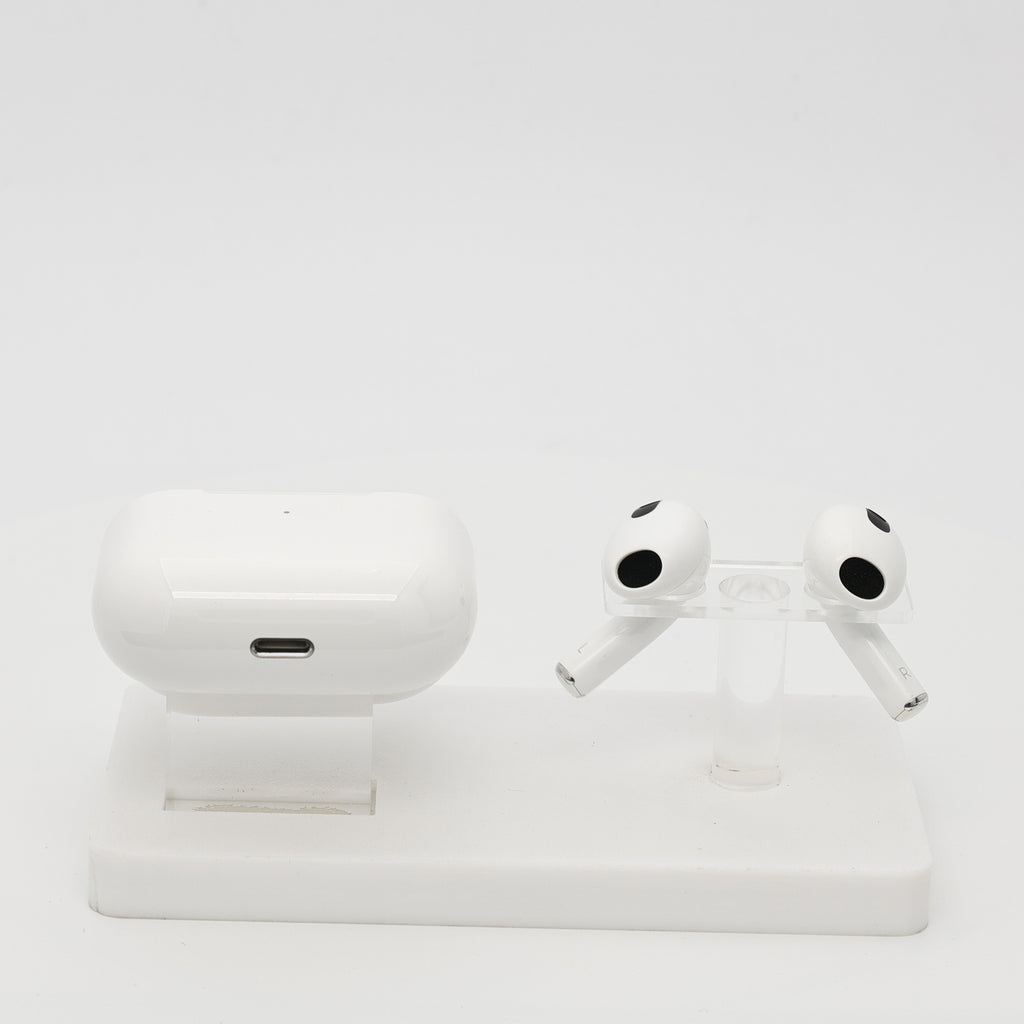 99新 Apple AirPods 3 白色