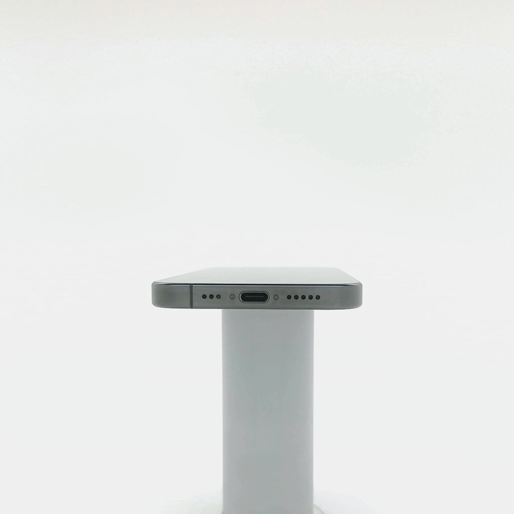 95新 Apple iPhone 15 Pro 256G 黑色鈦金屬 中國大陸版