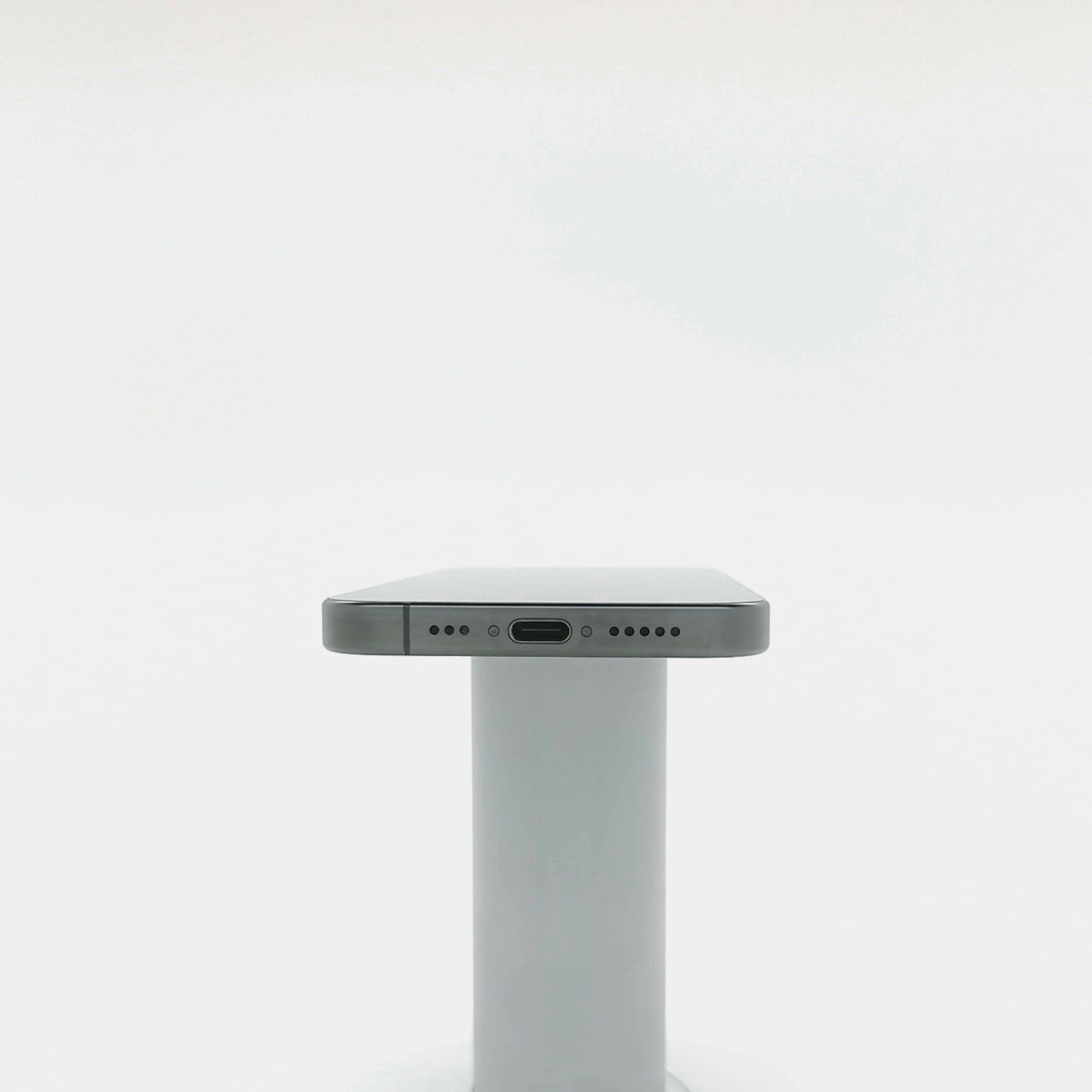 95新 Apple iPhone 15 Pro 256G 黑色鈦金屬 中國大陸版