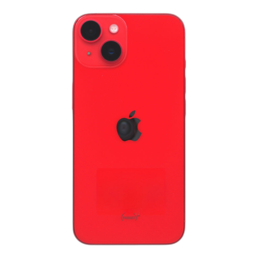 95新 Apple iPhone 14 256G 紅色 中國大陸版