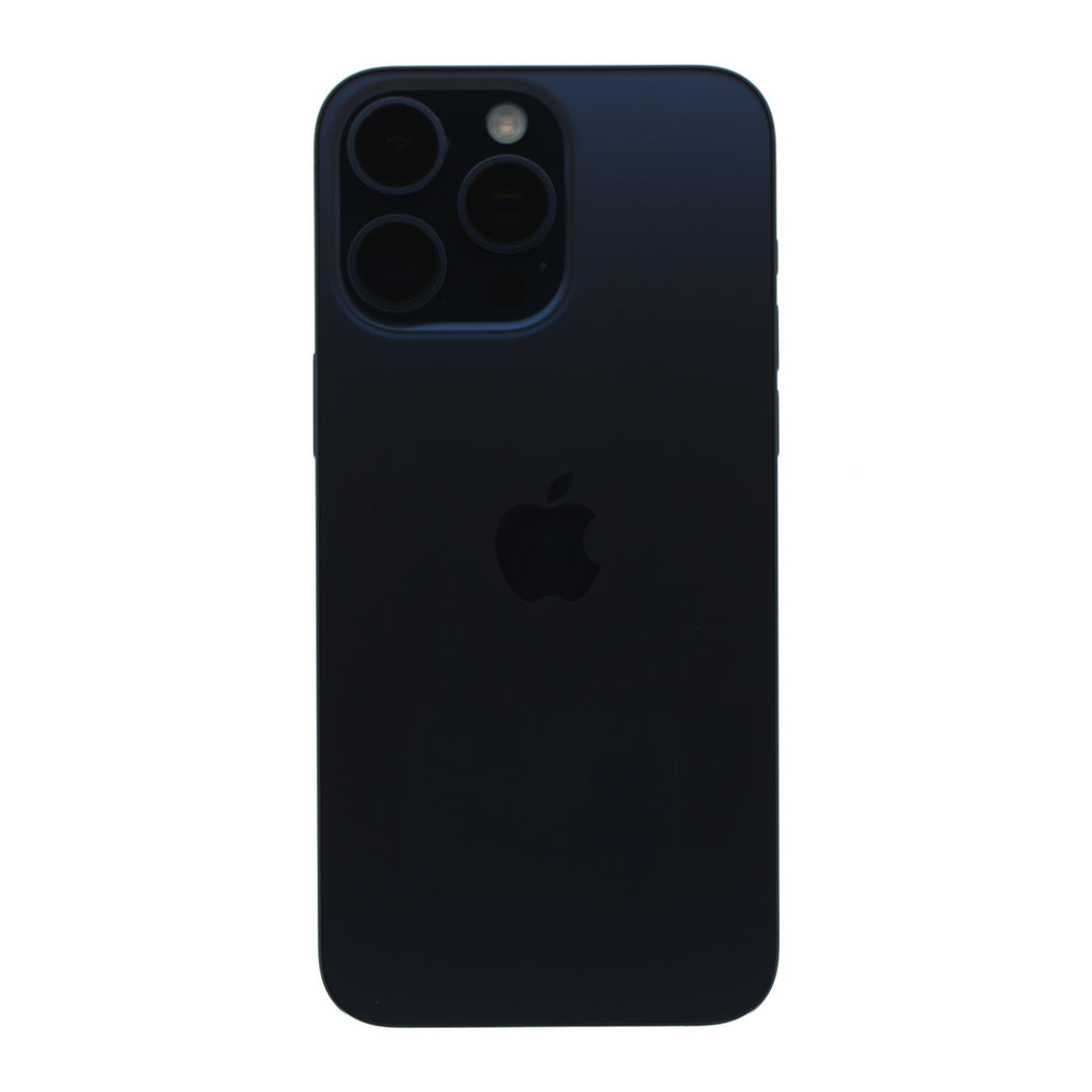 95新 Apple iPhone 15 Pro Max 256G 藍色鈦金屬 中國大陸版