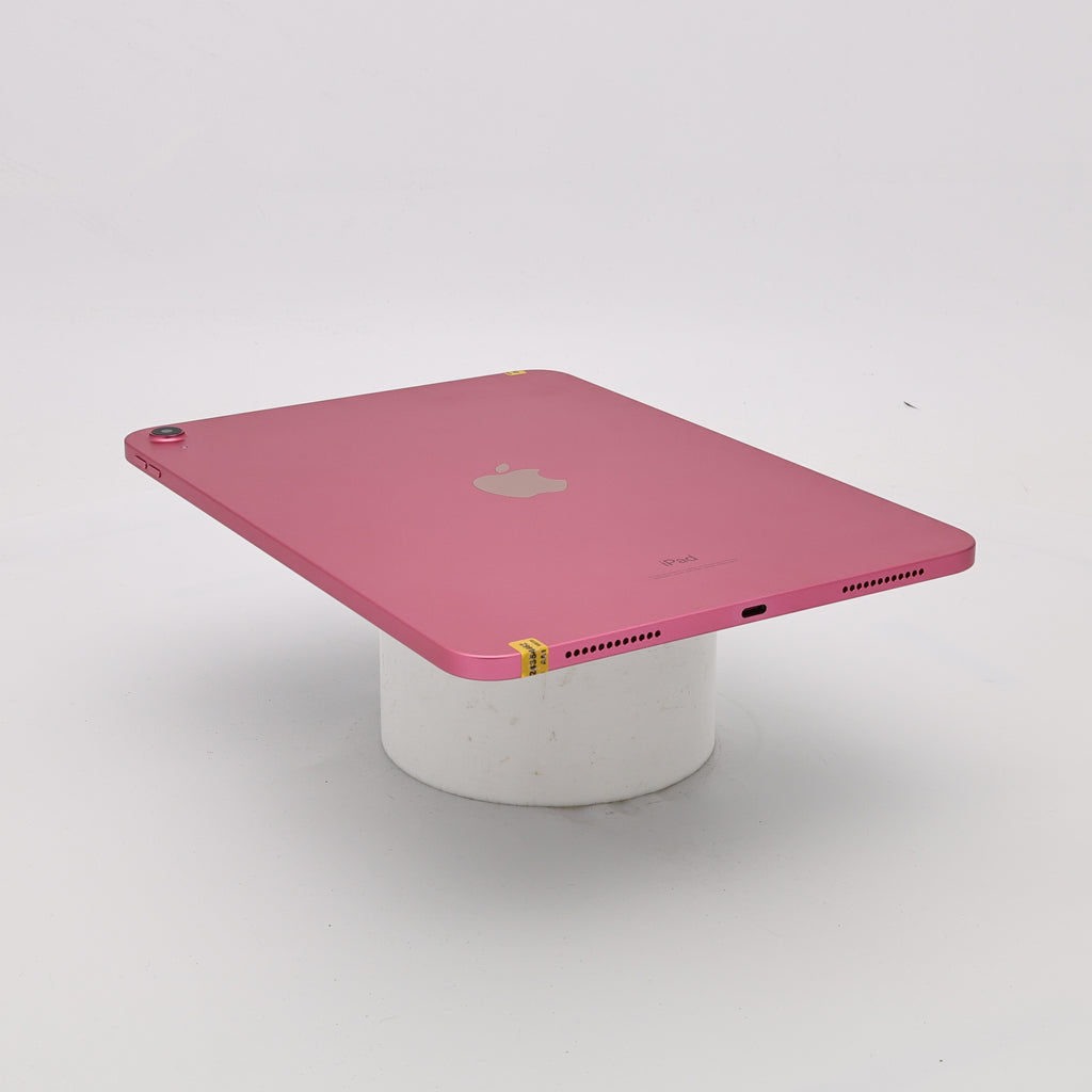 95新 Apple iPad 10代 256G 粉紅色 WIFI