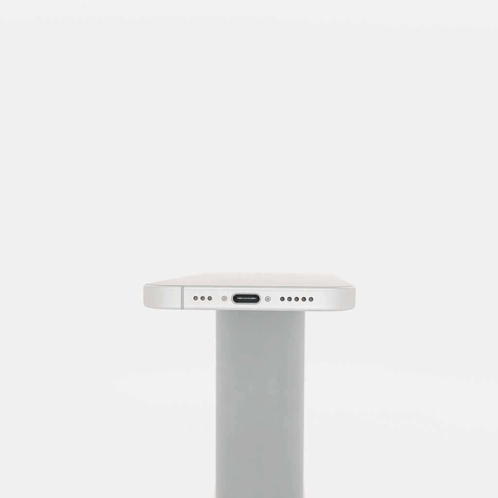 95新 Apple iPhone 16 512G 白色 中國大陸版