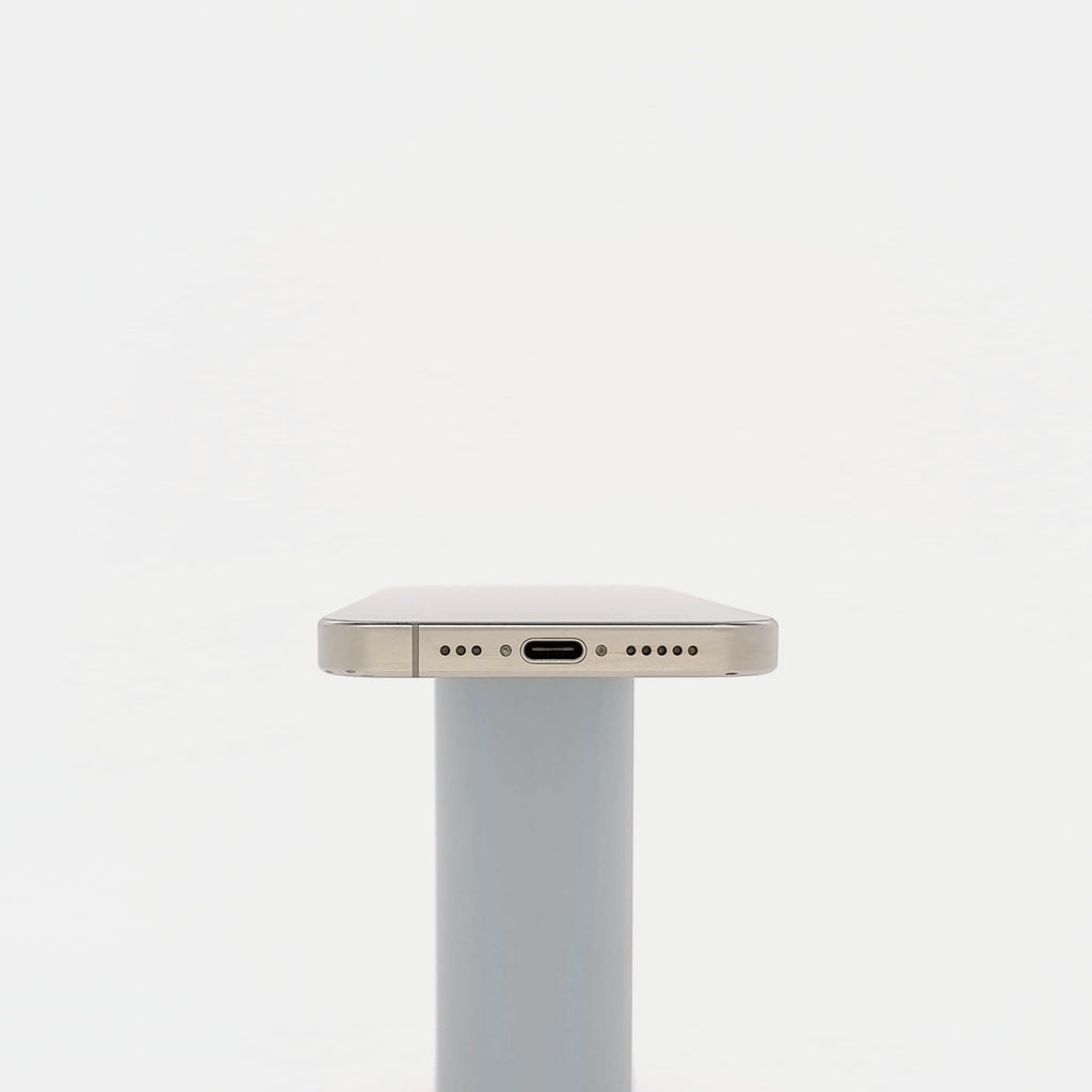 95新 Apple iPhone 15 Pro 128G 原色鈦金屬 中國大陸版