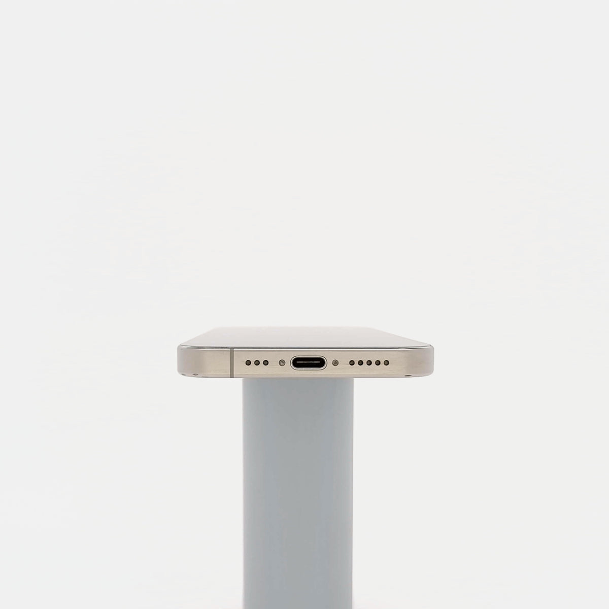 95新 Apple iPhone 15 Pro 128G 原色鈦金屬 中國大陸版