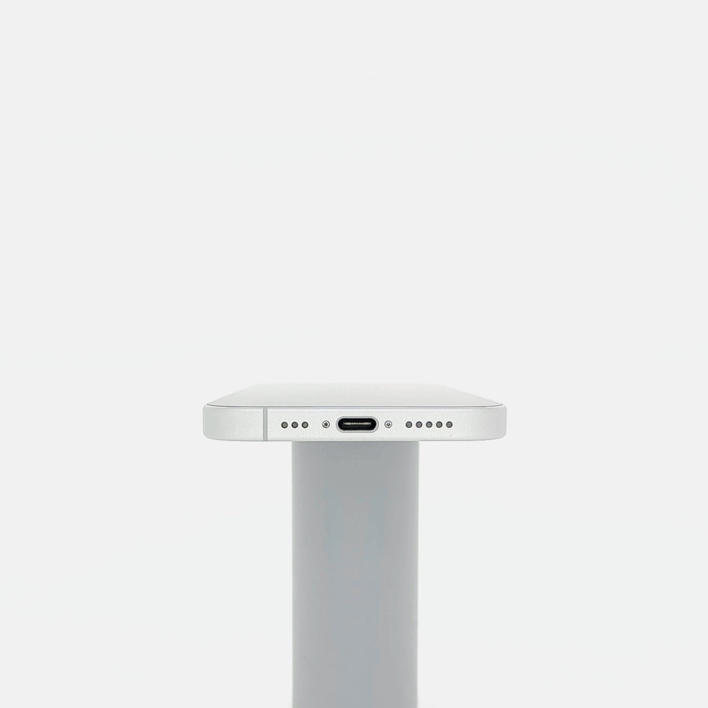 95新 Apple iPhone 16 256G 白色 中國大陸版