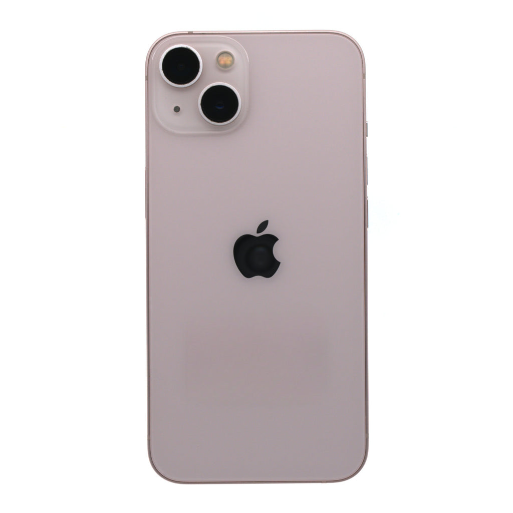 95新 Apple iPhone 13 256G 粉紅色 中國大陸版