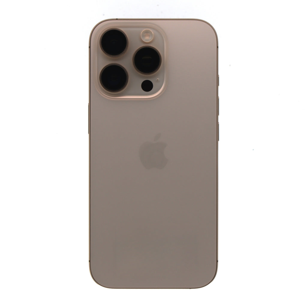 95新 Apple iPhone 16 Pro 128G 沙漠色鈦金屬 中國大陸版