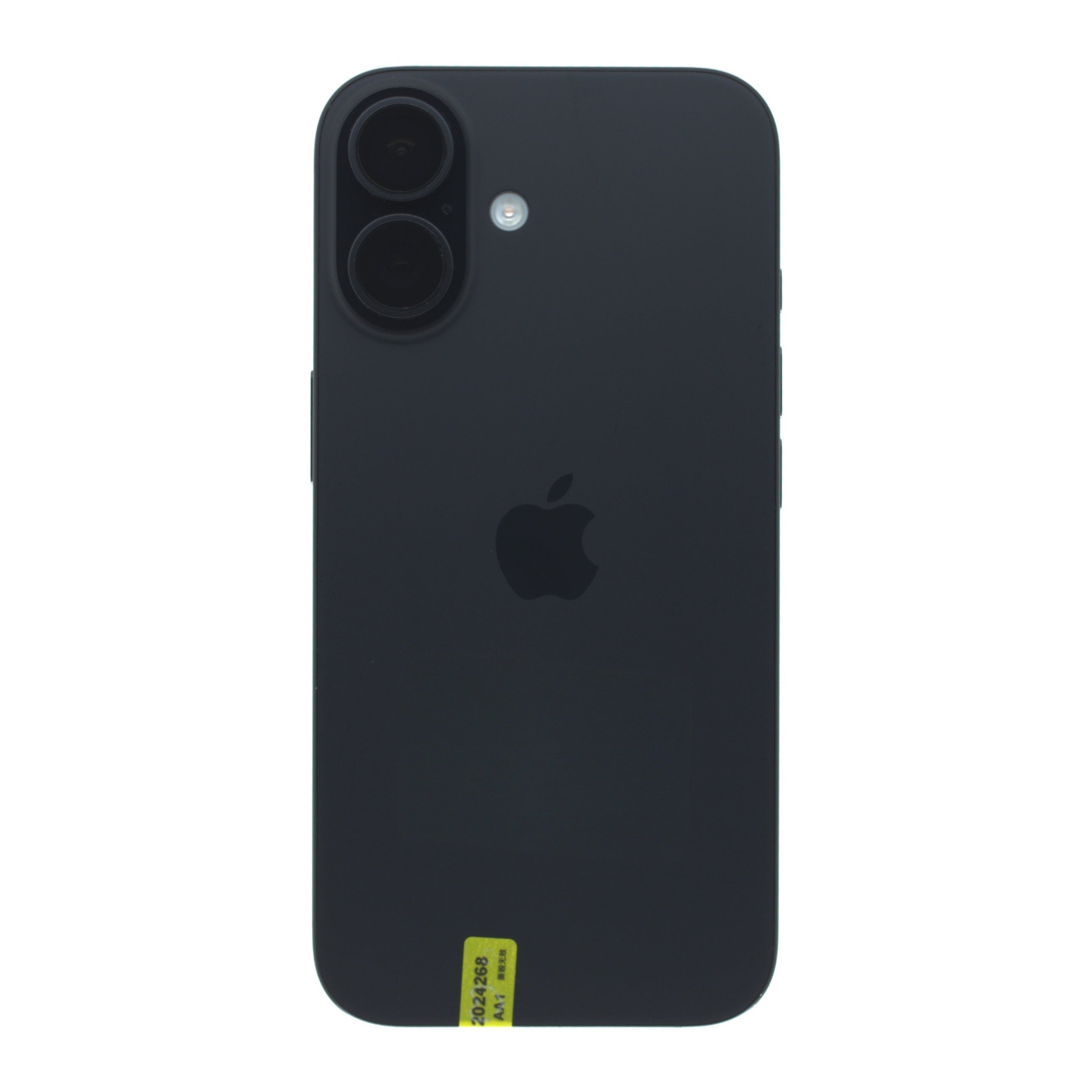 95新 Apple iPhone 16 128G 黑色 中國大陸版