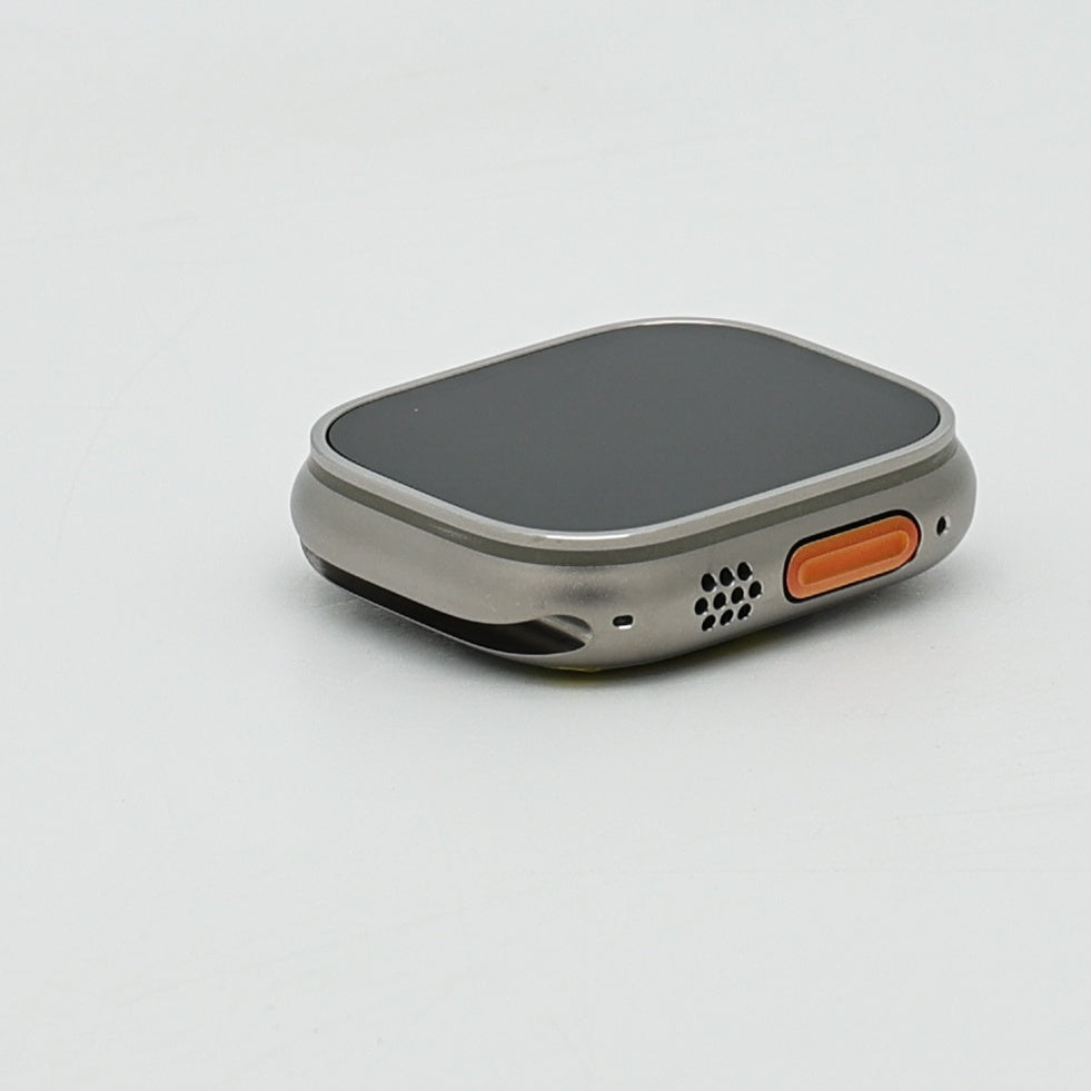 99新 Apple Watch Ultra 2 49毫米 鈦金屬