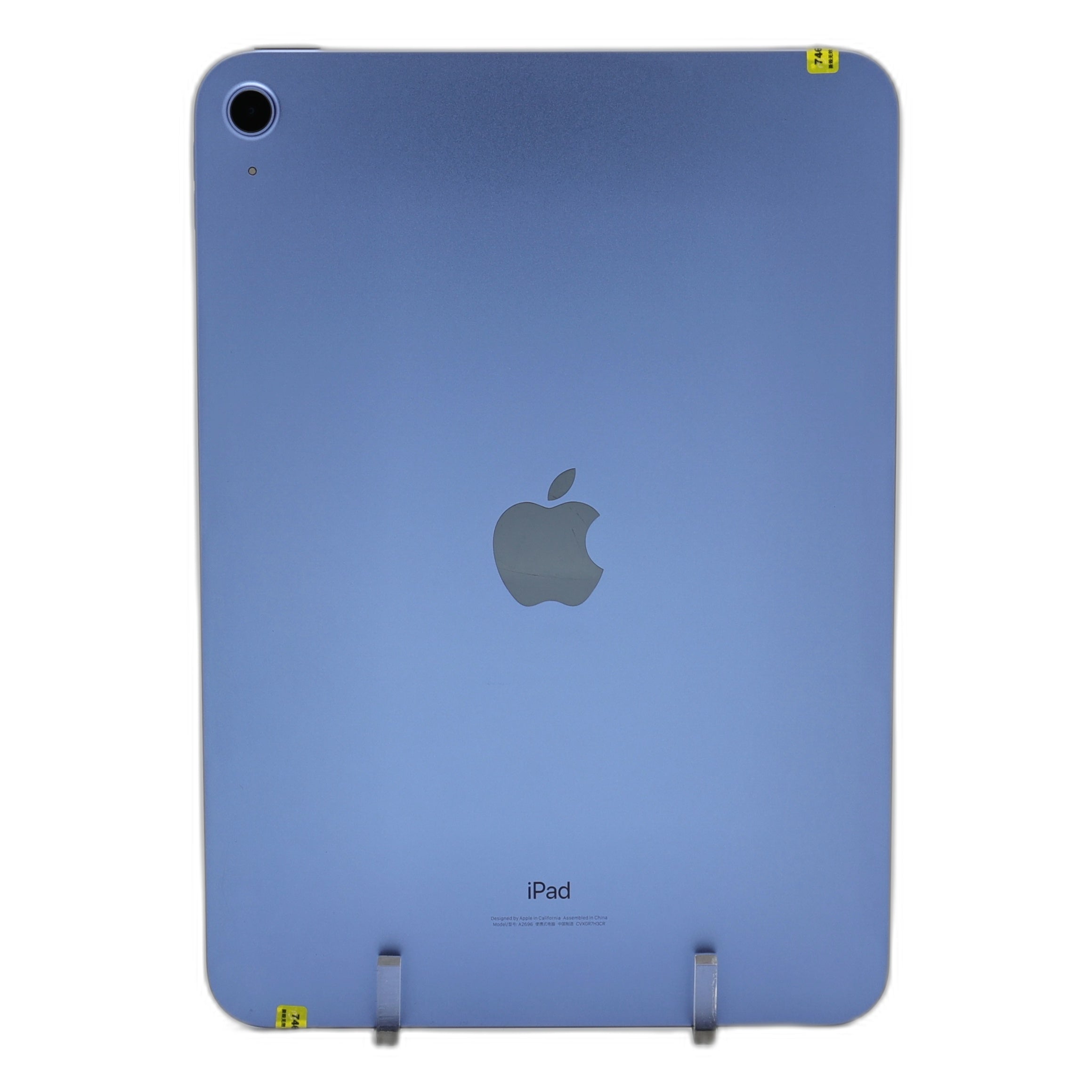 99新 Apple iPad 10代 64G 藍色 WIFI