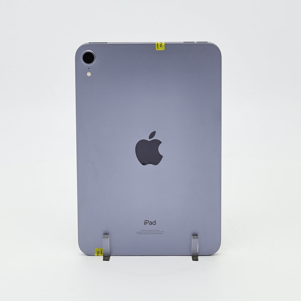 95新 Apple iPad mini6 256G 紫色 WIFI