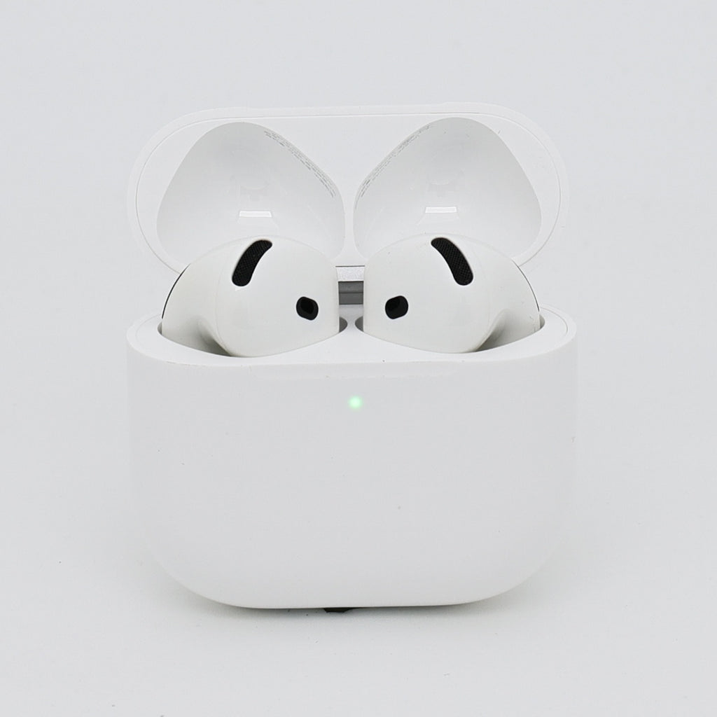 99新 Apple AirPods 4 (不支持主动降噪) 白色