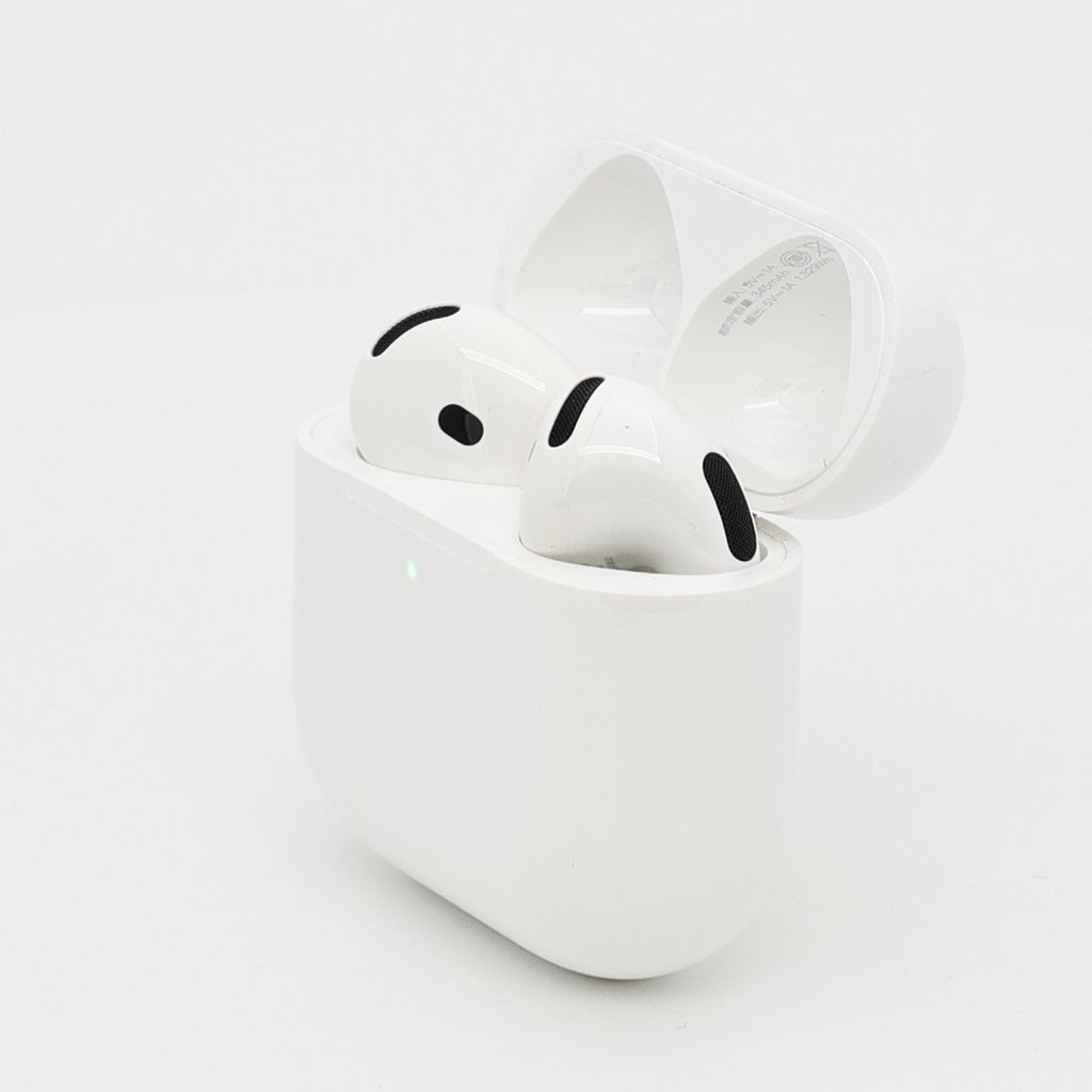 99新 Apple AirPods 4 (不支持主动降噪) 白色