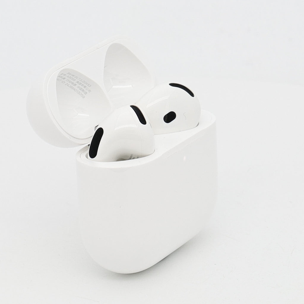 99新 Apple AirPods 4 (支持主动降噪) 白色