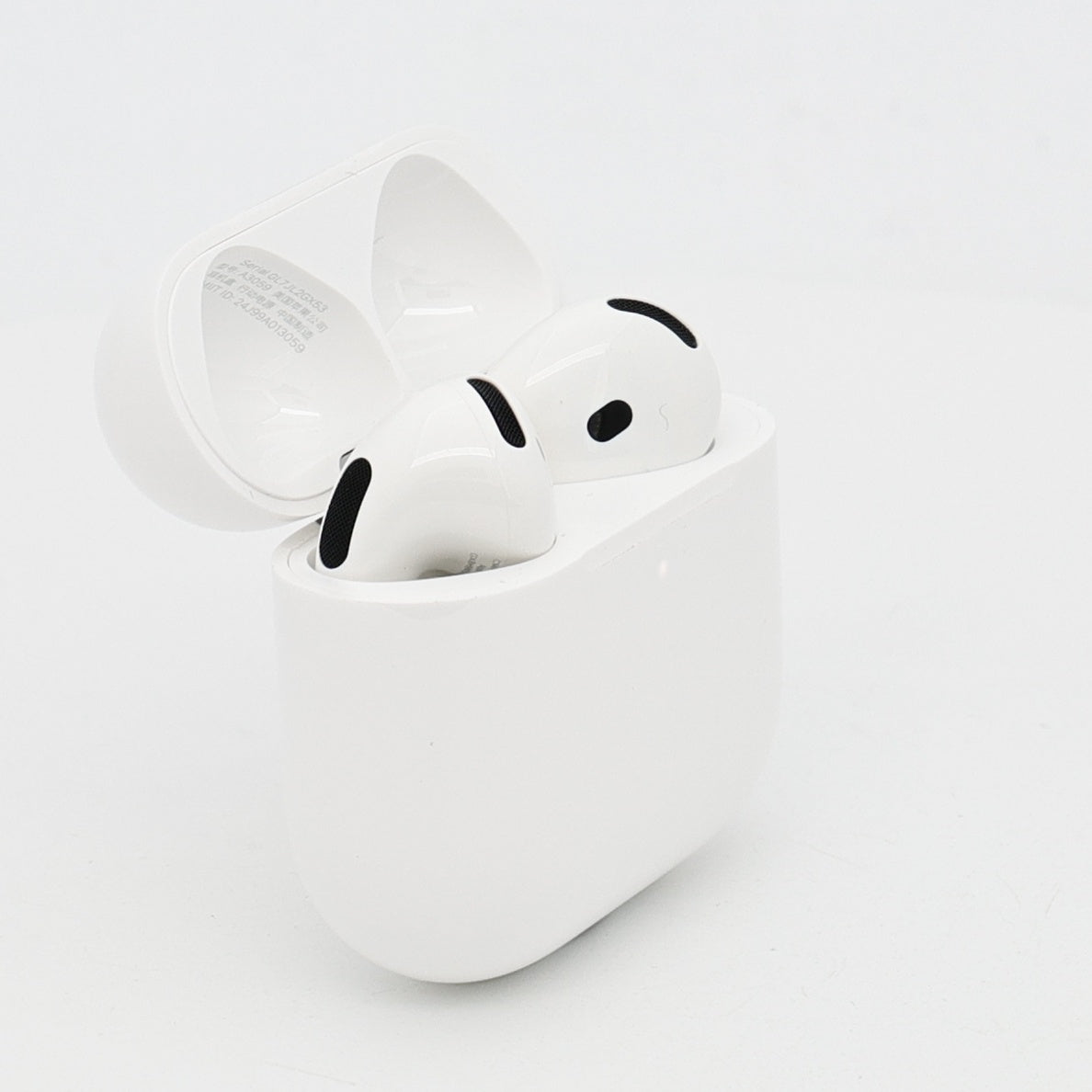 99新 Apple AirPods 4 (支持主动降噪) 白色