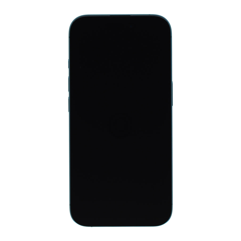 95新 Apple iPhone 16 256G 深青色 中國大陸版