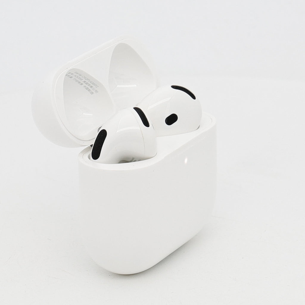 99新 Apple AirPods 4 (不支持主动降噪) 白色