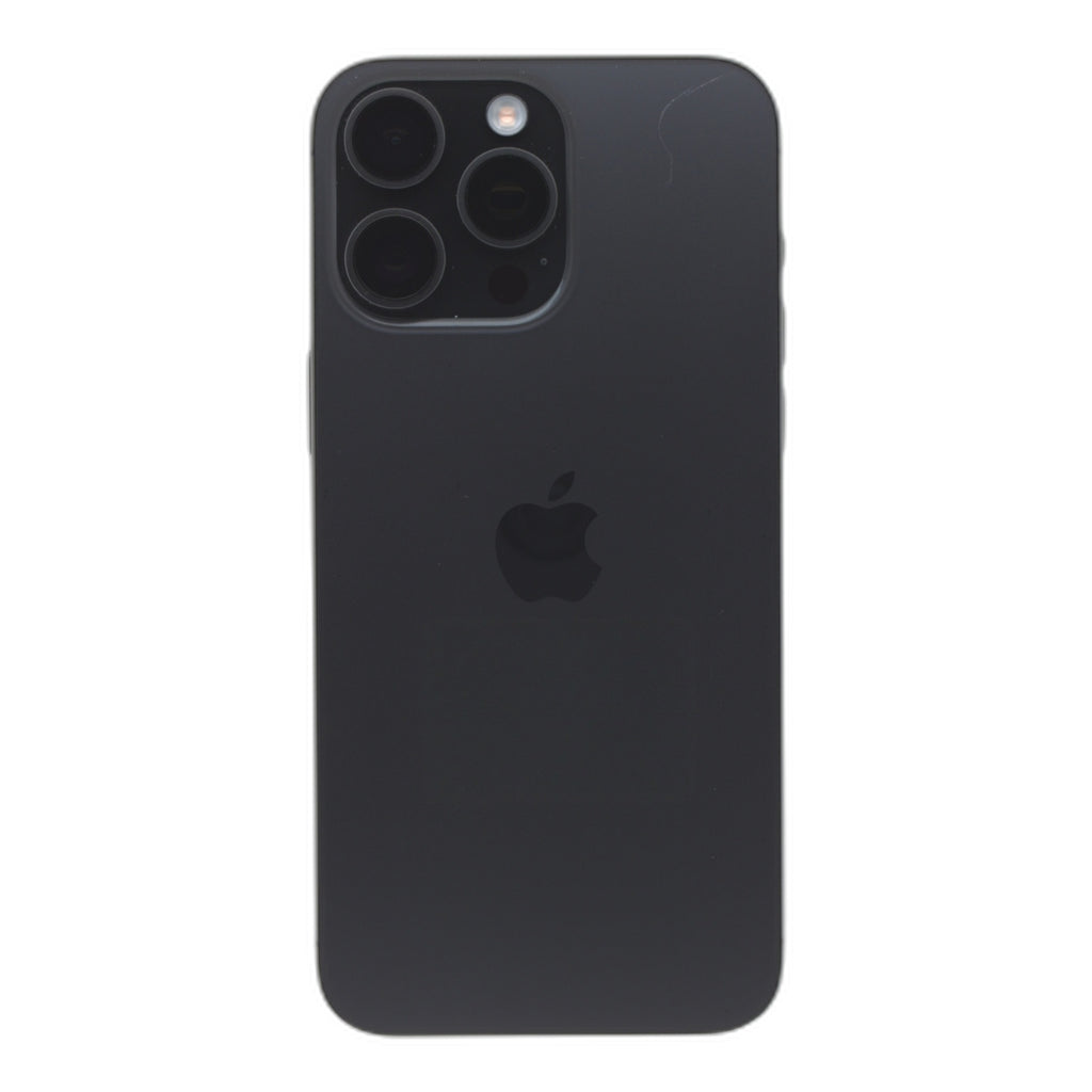95新 Apple iPhone 15 Pro Max 256G 黑色鈦金屬 中國大陸版