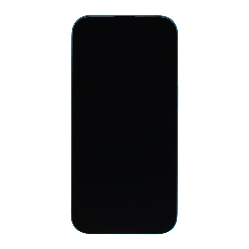 95新 Apple iPhone 16 128G 深青色 中國大陸版