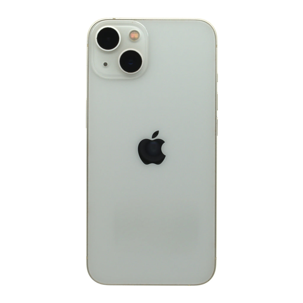 95新 Apple iPhone 13 128G 星光色 中國大陸版