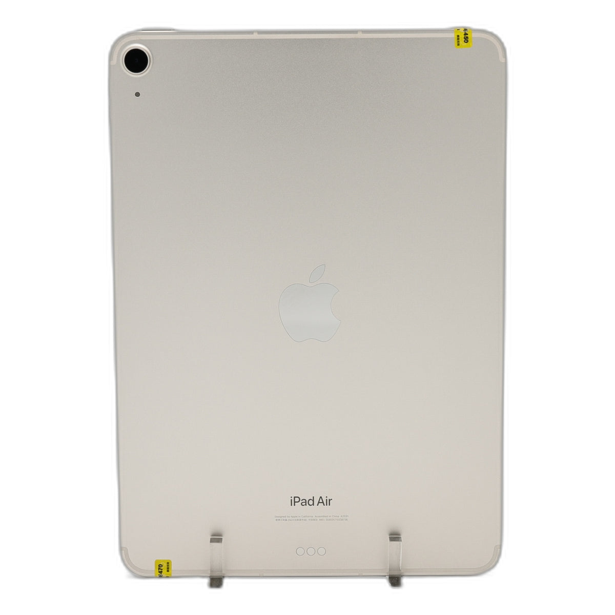 99新 Apple iPad Air5 64G 星光色 WIFI+5G